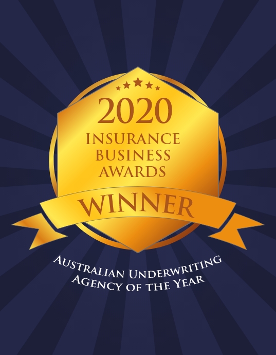 insurance business awards